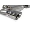 Non-resonated Cat-Back / Valved / Daytona / SHYS101 i30 N (Non GPF Model)